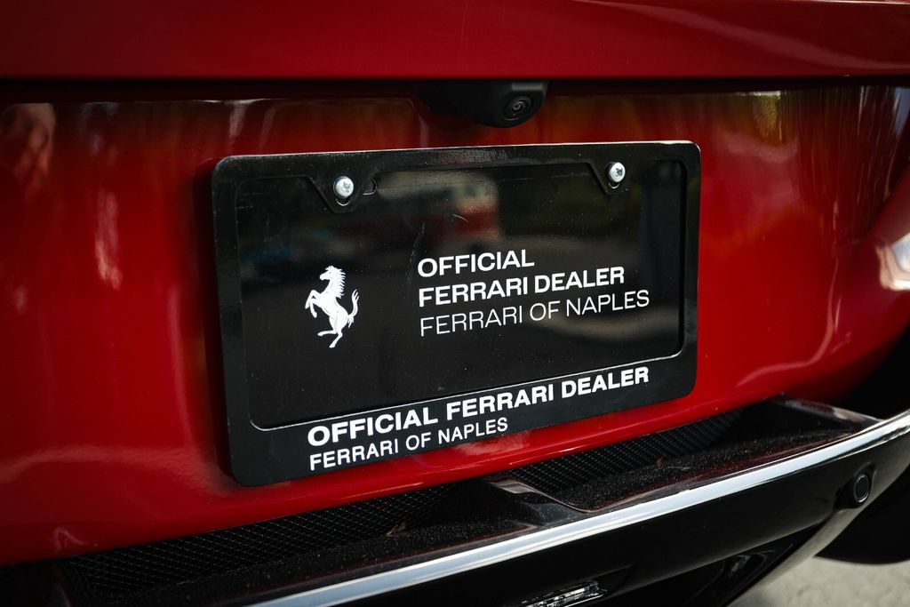 Certified 2025 Ferrari 12Cilindri RWD image 21