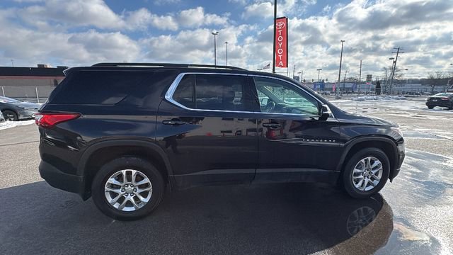 Used 2020 Chevrolet Traverse LT AWD/4WD image 6