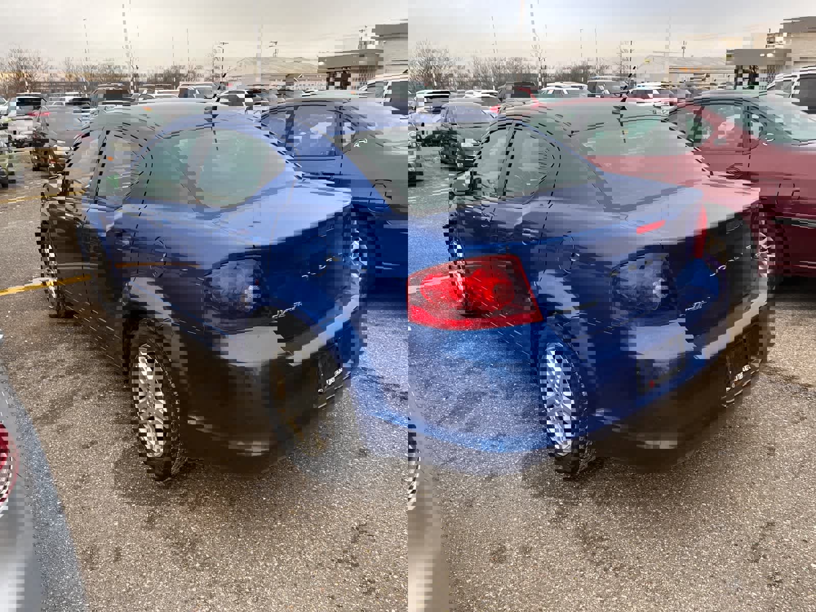 Used 2013 Dodge Avenger SXT image 8