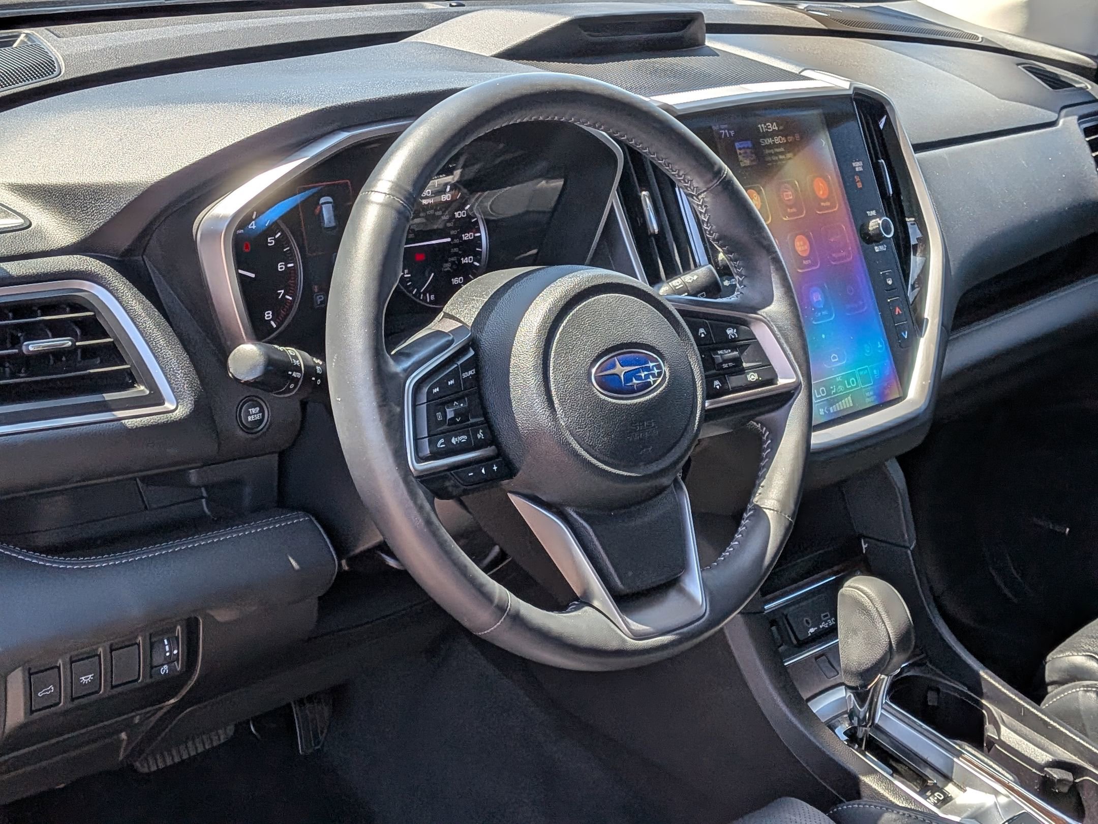 Certified 2023 Subaru Ascent Touring image 14