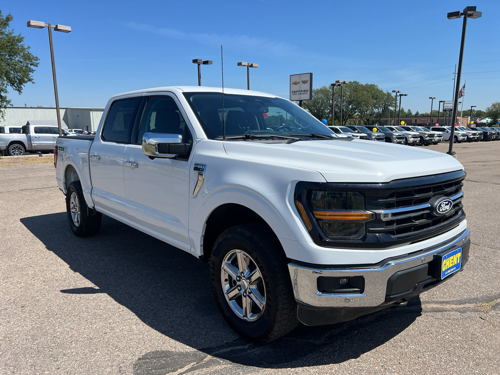 Used 2024 Ford F150 XLT w/ Equipment Group 302A MID AWD/4WD image 31