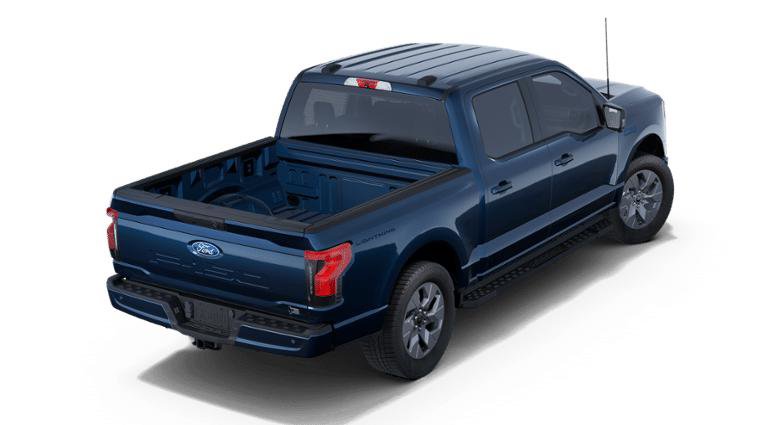 New 2025 Ford F150 Lightning Flash image 42