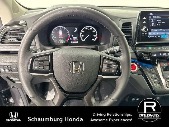 Certified 2026 Honda Odyssey Elite image 11