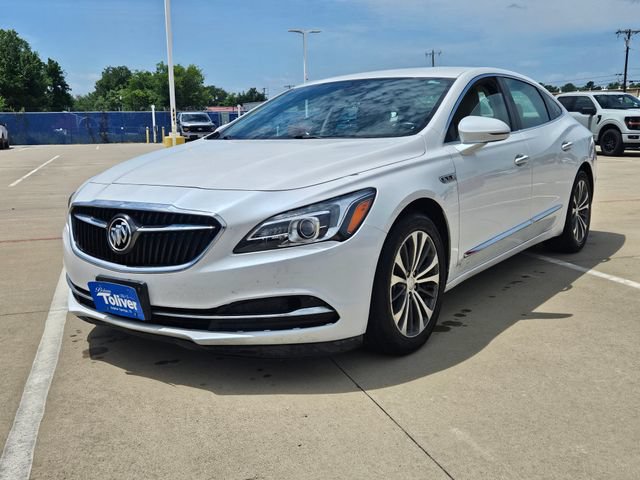 Used 2017 Buick LaCrosse Essence w/ Sights and Sounds Package FWD image 2