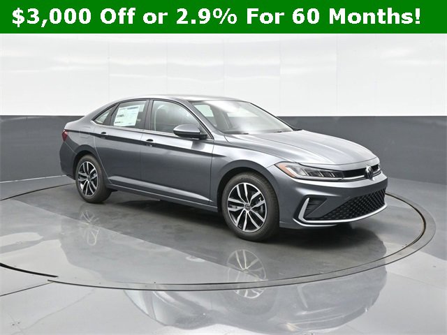 New 2026 Volkswagen Jetta SE image 1