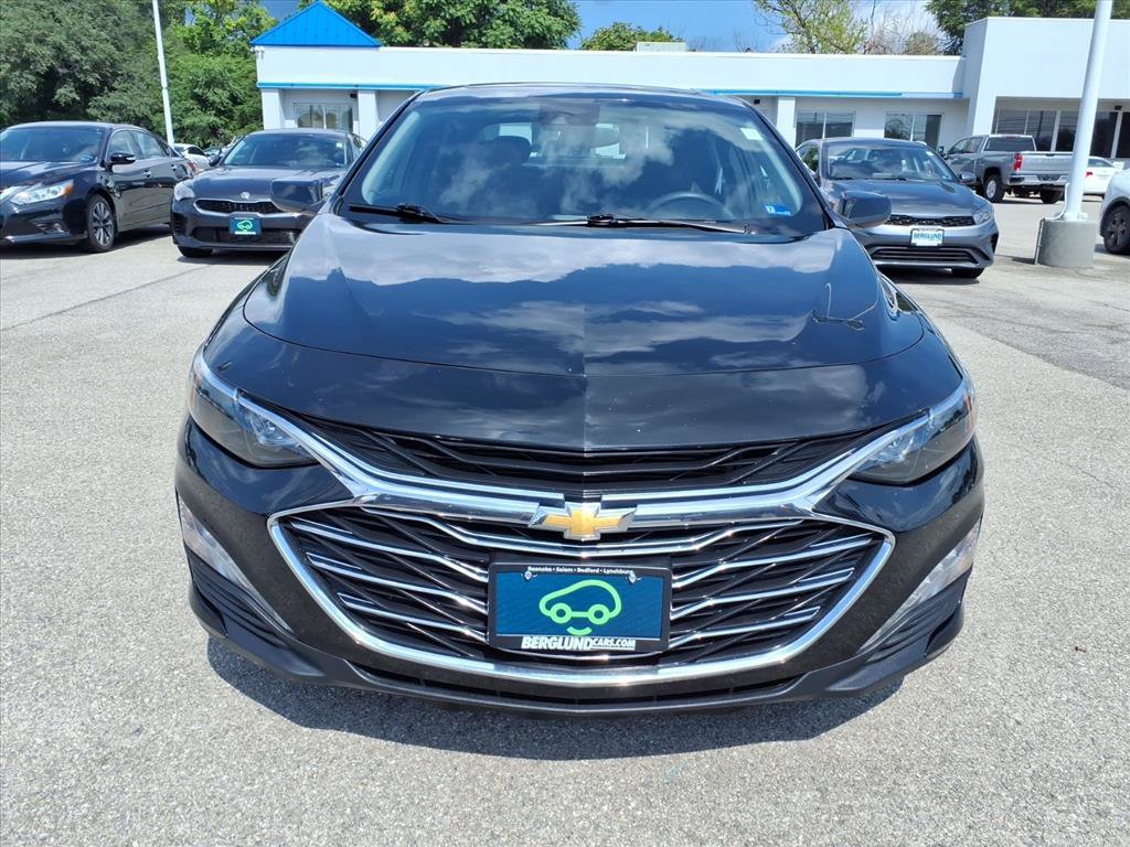 Certified 2024 Chevrolet Malibu LT FWD image 9