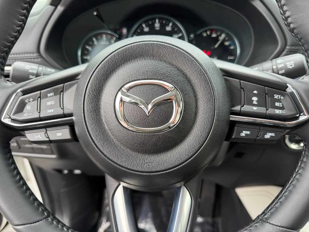 Used 2023 MAZDA CX-5 AWD 2.5 S w/ Premium Package image 21
