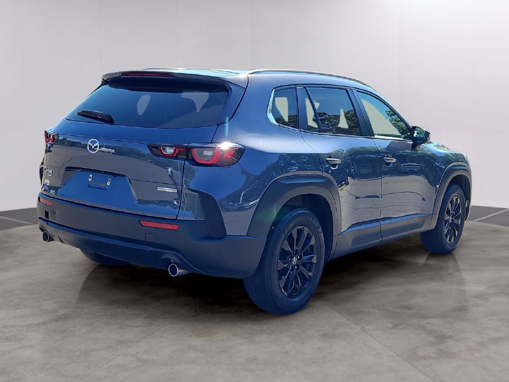 Used 2024 MAZDA CX-50 AWD 2.5 S w/ Weather Package image 4