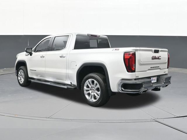 Used 2022 GMC Sierra 1500 SLT AWD/4WD image 10