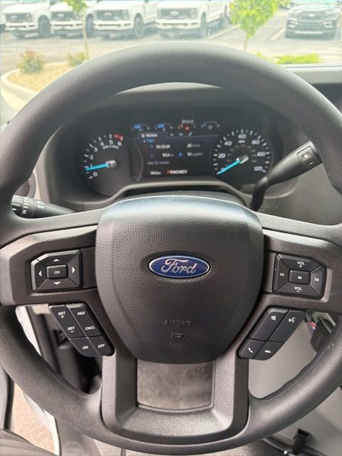 New 2027 Ford E-450 and Econoline 450 Super Duty w/ Power Equipment Group RWD image 29