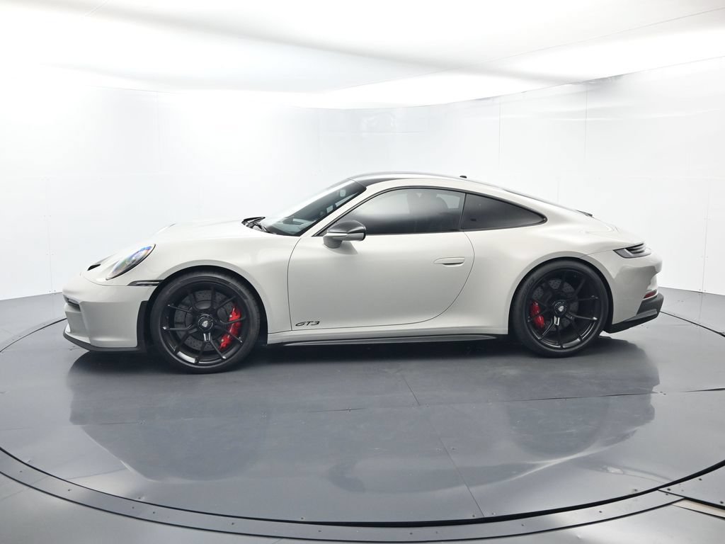 Certified 2023 Porsche 911 GT3 RWD image 2