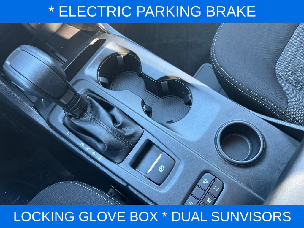 New 2025 Ford Ranger XL w/ Trailer Tow Package image 10