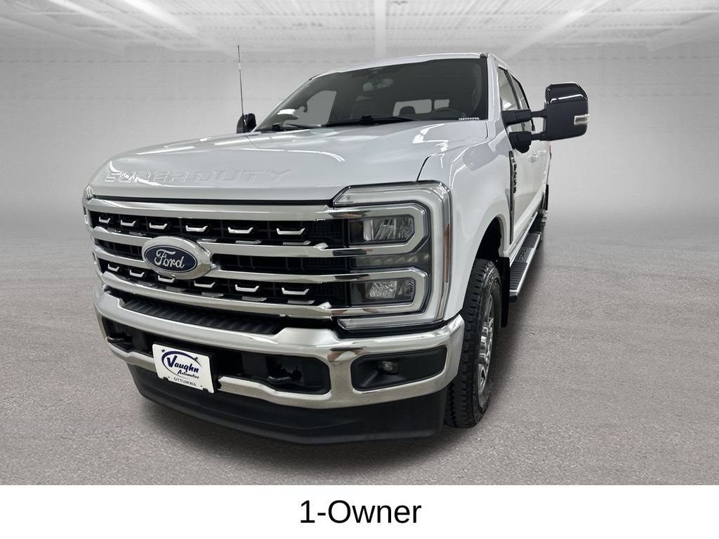 Used 2024 Ford F250 Lariat AWD/4WD image 7