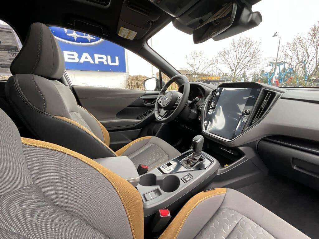 Used 2025 Subaru Crosstrek 2.5i Sport w/ Crosstrek Mirror Package AWD/4WD image 12
