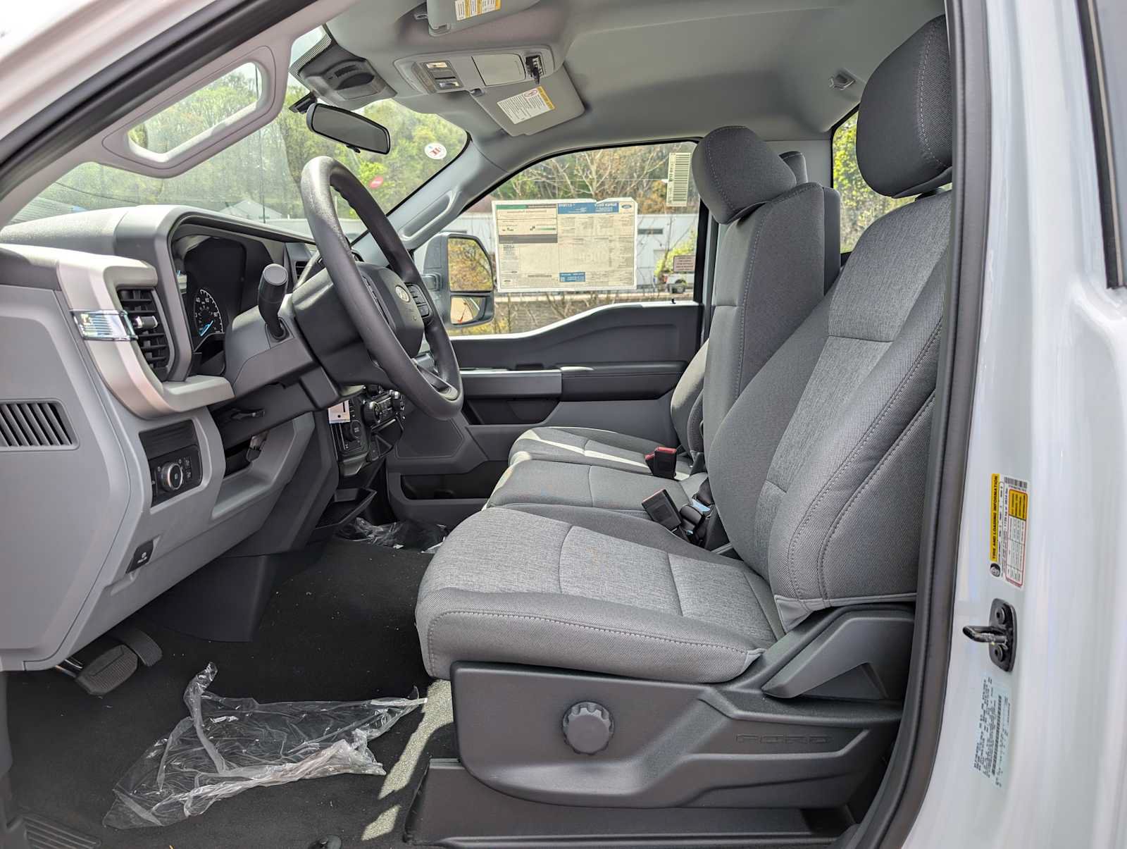 New 2026 Ford F250 XL w/ STX Appearance Package AWD/4WD image 12