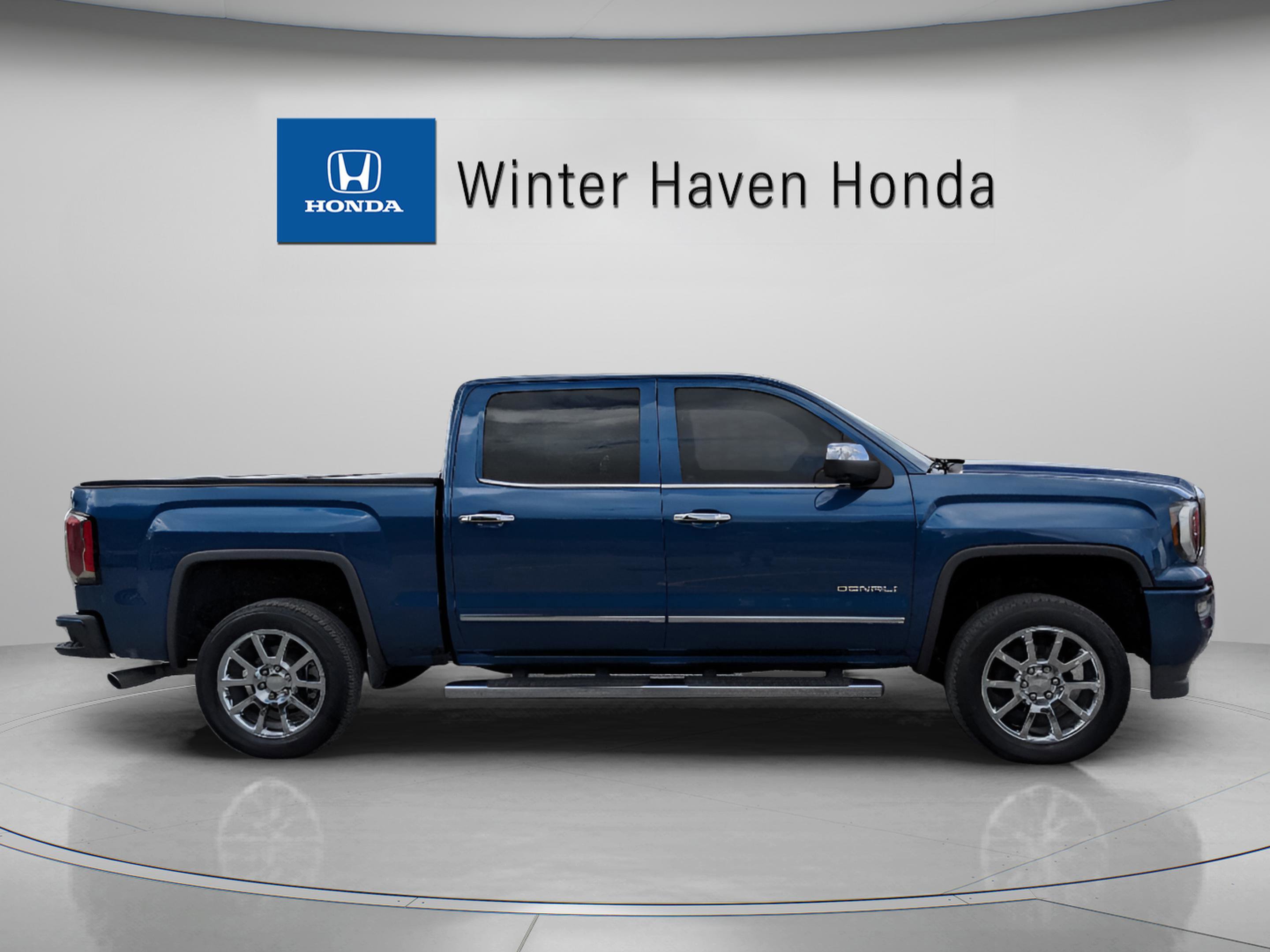 Used 2017 GMC Sierra 1500 Denali image 9