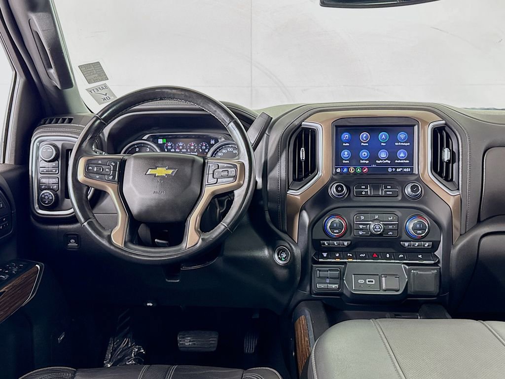 Used 2023 Chevrolet Silverado 3500 High Country w/ Safety Package II AWD/4WD image 14