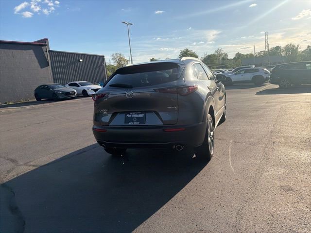 Used 2023 MAZDA CX-30 AWD 2.5 S w/ Premium Package image 9