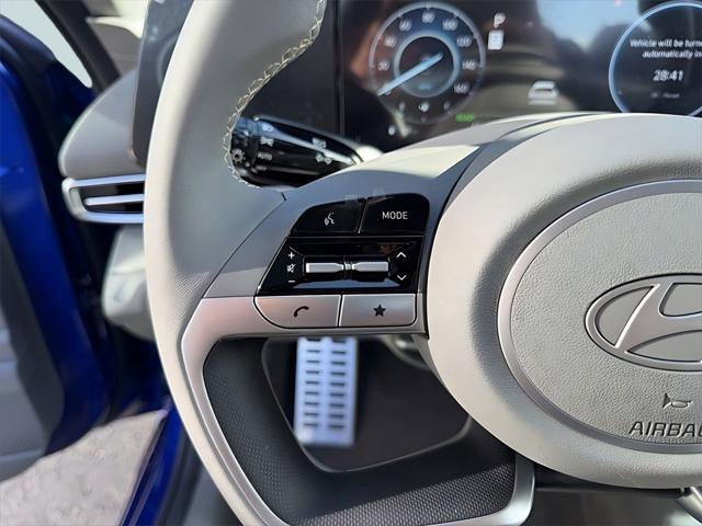 New 2026 Hyundai Elantra Sport w/ Cargo Package image 15