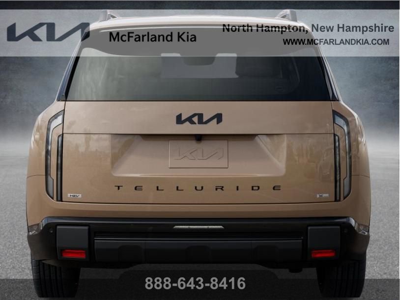 New 2027 Kia Telluride X-Line SX Prestige image 13