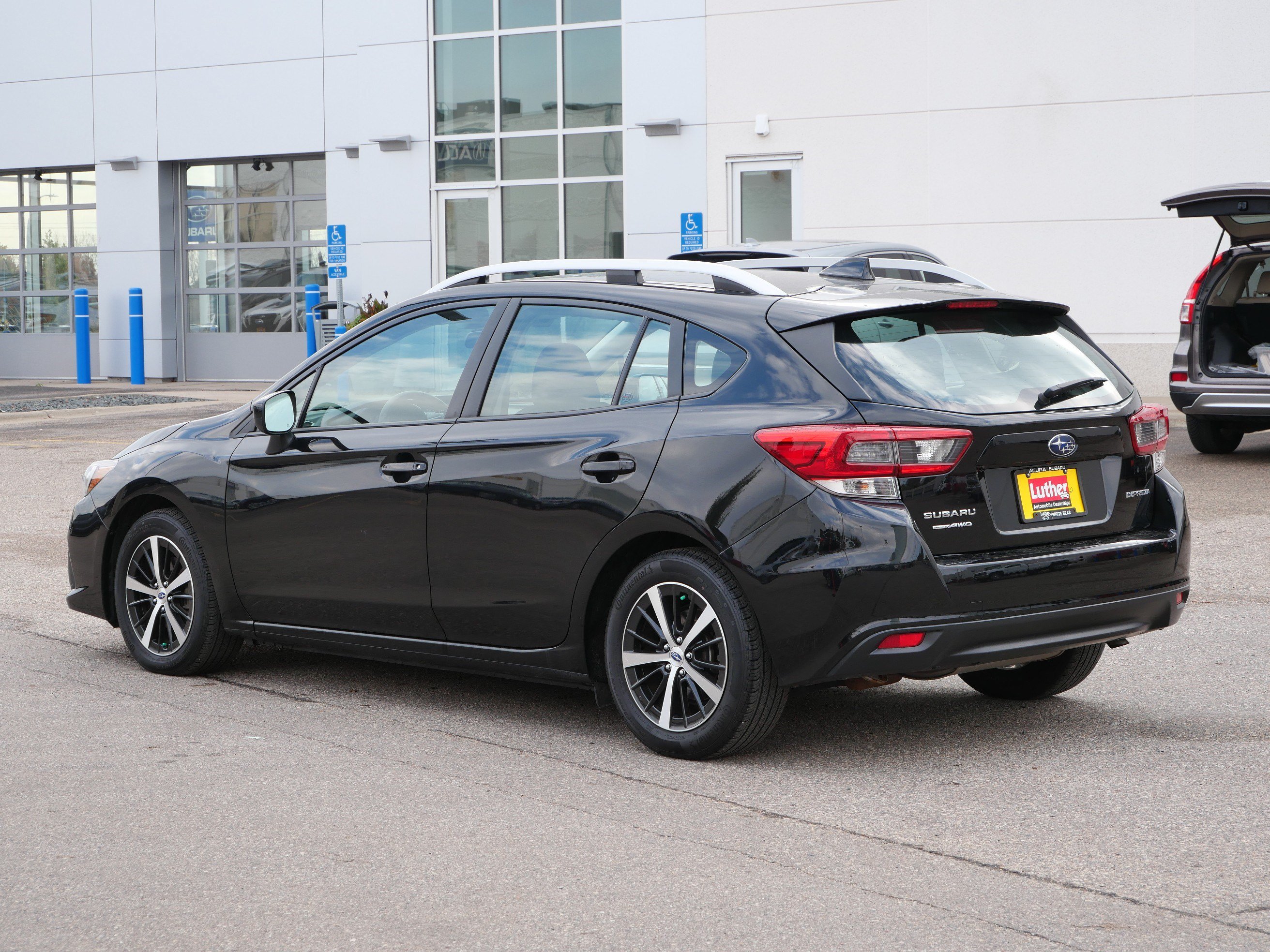 Certified 2023 Subaru Impreza 2.0i Premium AWD/4WD image 5