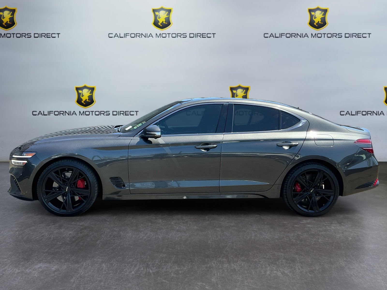 Used 2025 Genesis G70 3.3T Advanced w/ Sport Prestige Package image 8