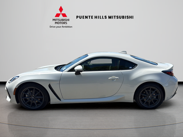 Used 2026 Subaru BRZ Limited RWD image 8