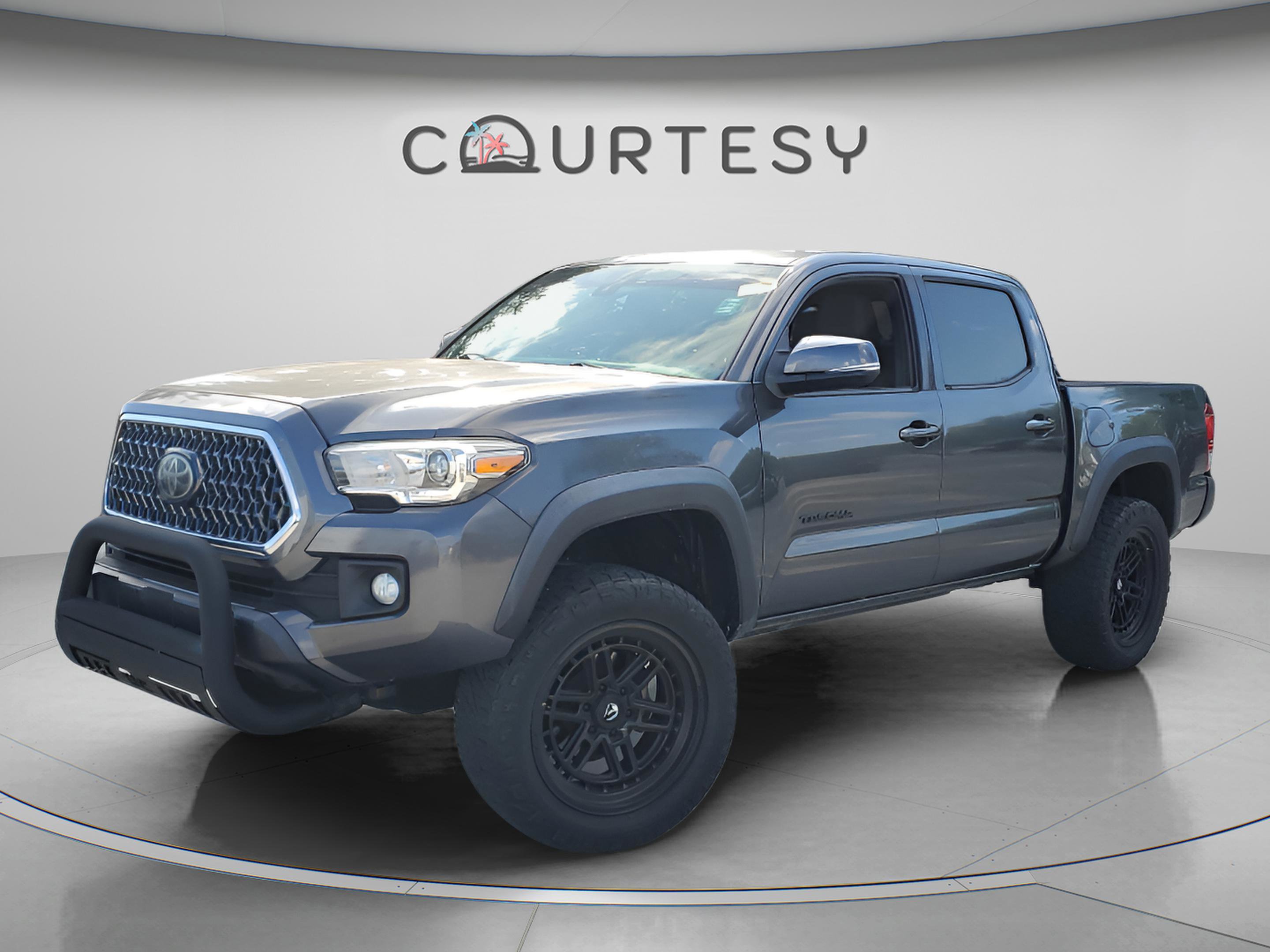 Used 2019 Toyota Tacoma TRD Off-Road
