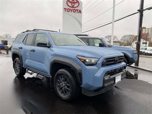 New 2025 Toyota 4Runner SR5