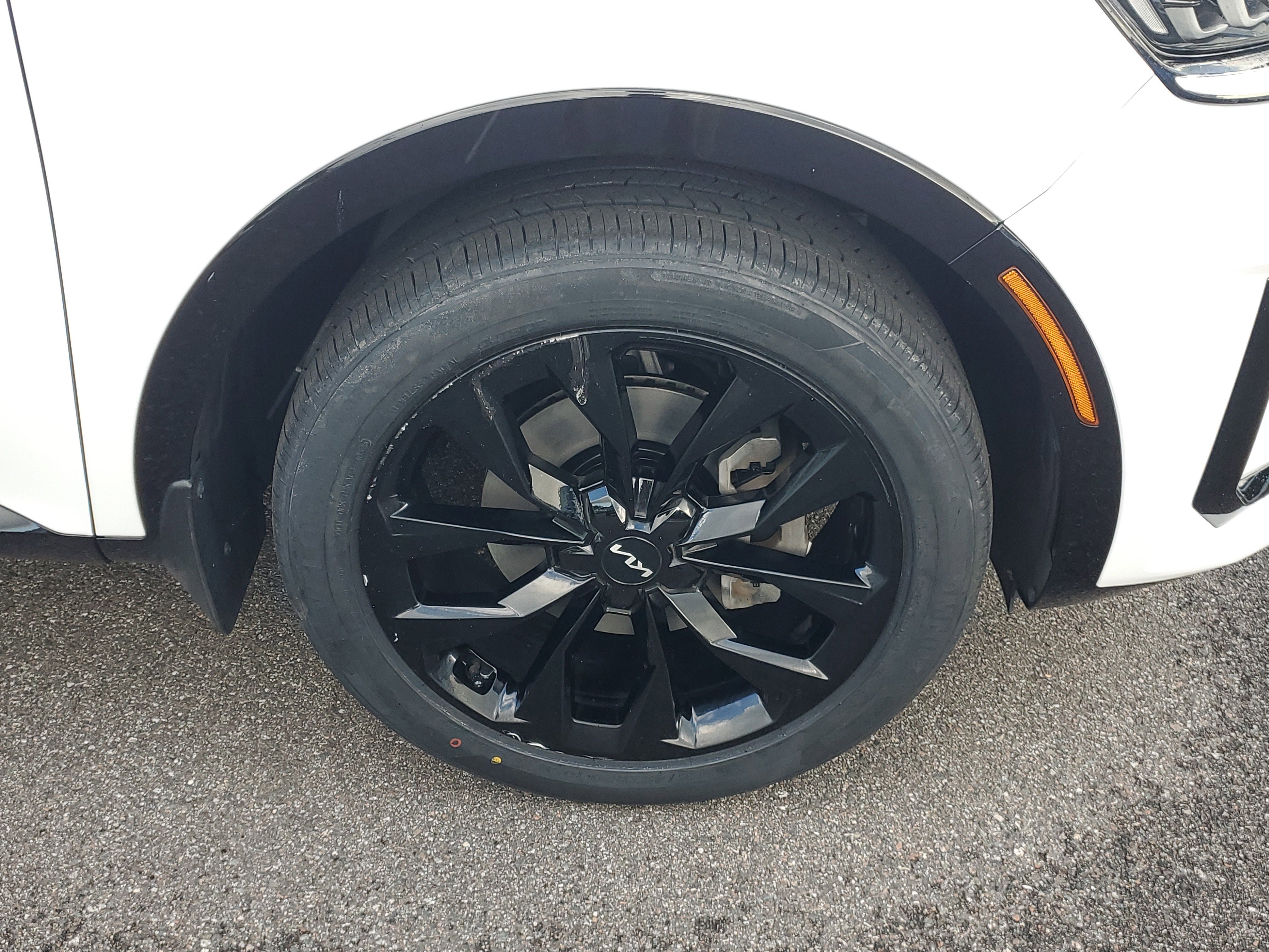 Certified 2022 Kia Sorento SX image 44