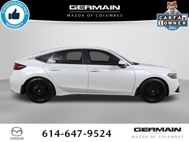 Used 2024 Honda Civic Sport Touring image 7