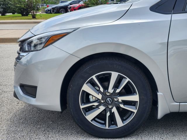 New 2025 Nissan Versa S w/ S Plus Package FWD image 5