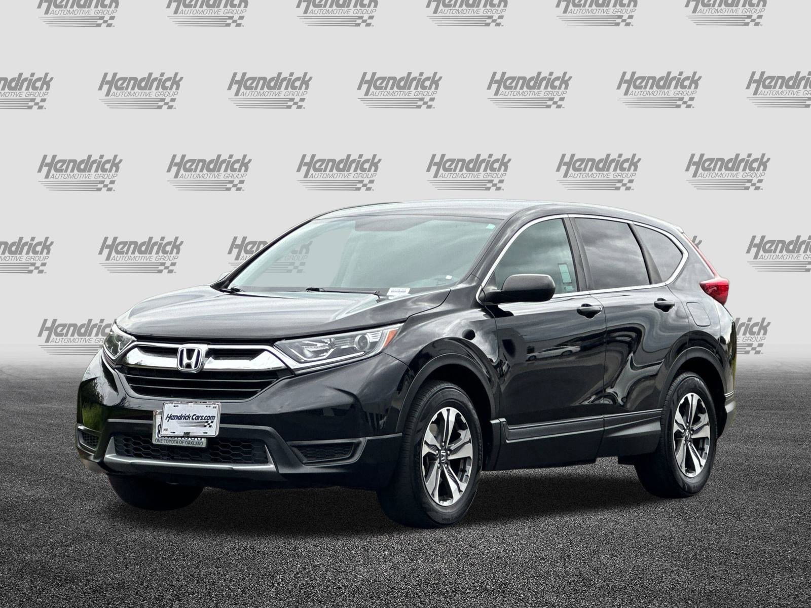 Used 2019 Honda CR-V LX image 9