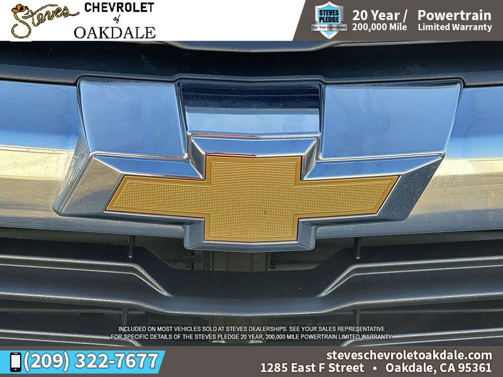 Certified 2024 Chevrolet TrailBlazer LS w/ LS Convenience Package image 32