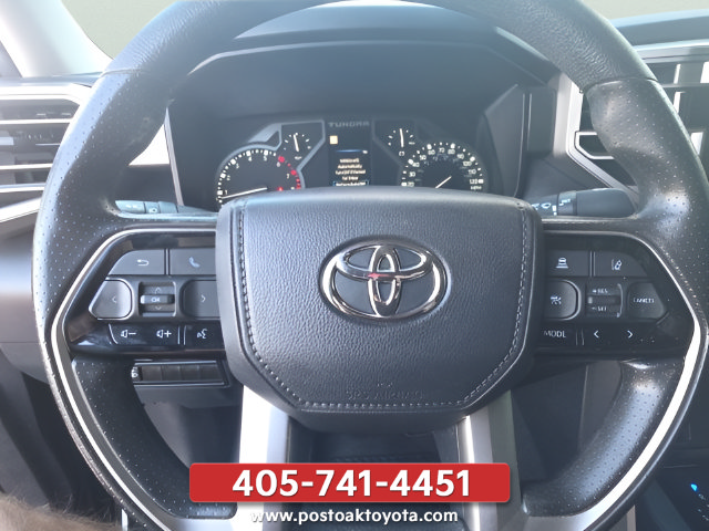 Used 2023 Toyota Tundra SR5 AWD/4WD image 18