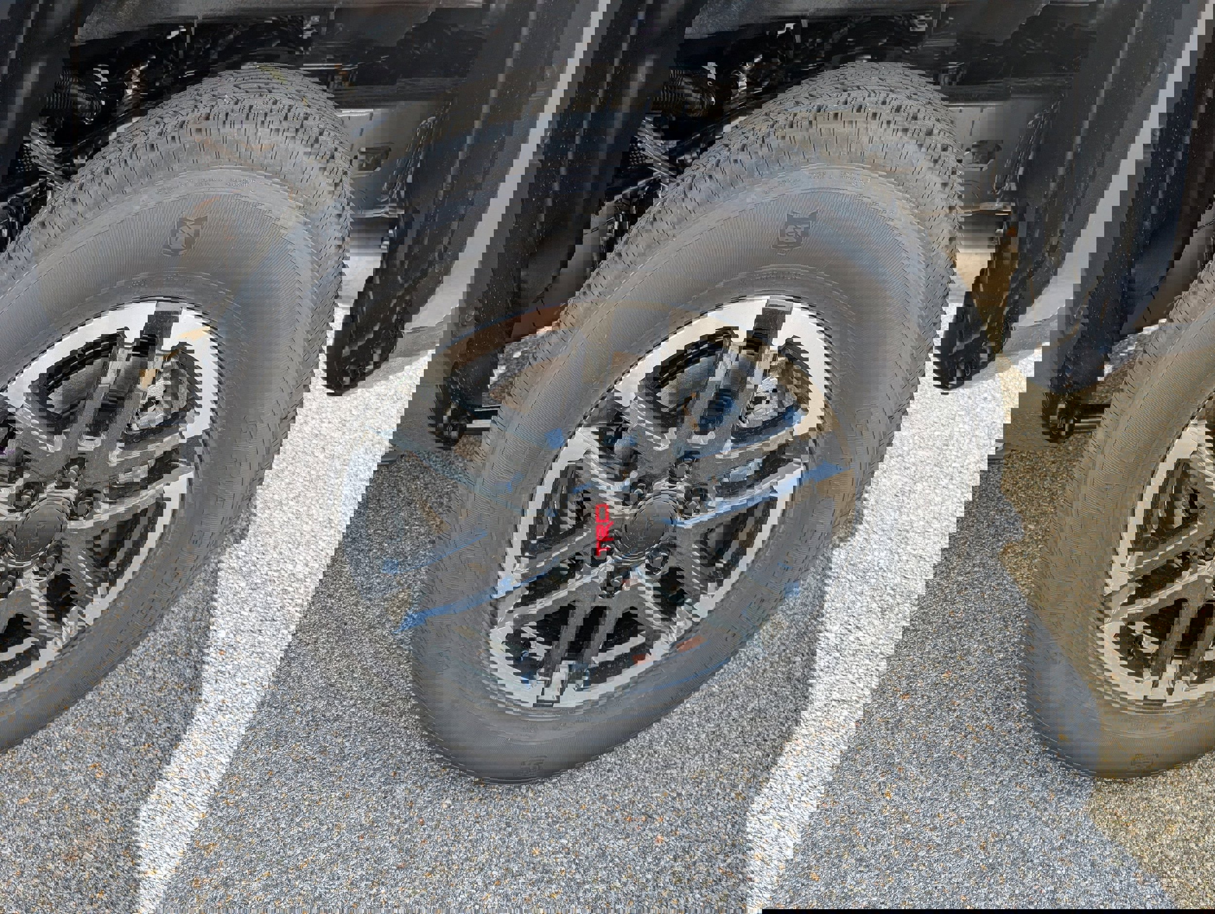 New 2026 Toyota Tacoma TRD Sport image 30