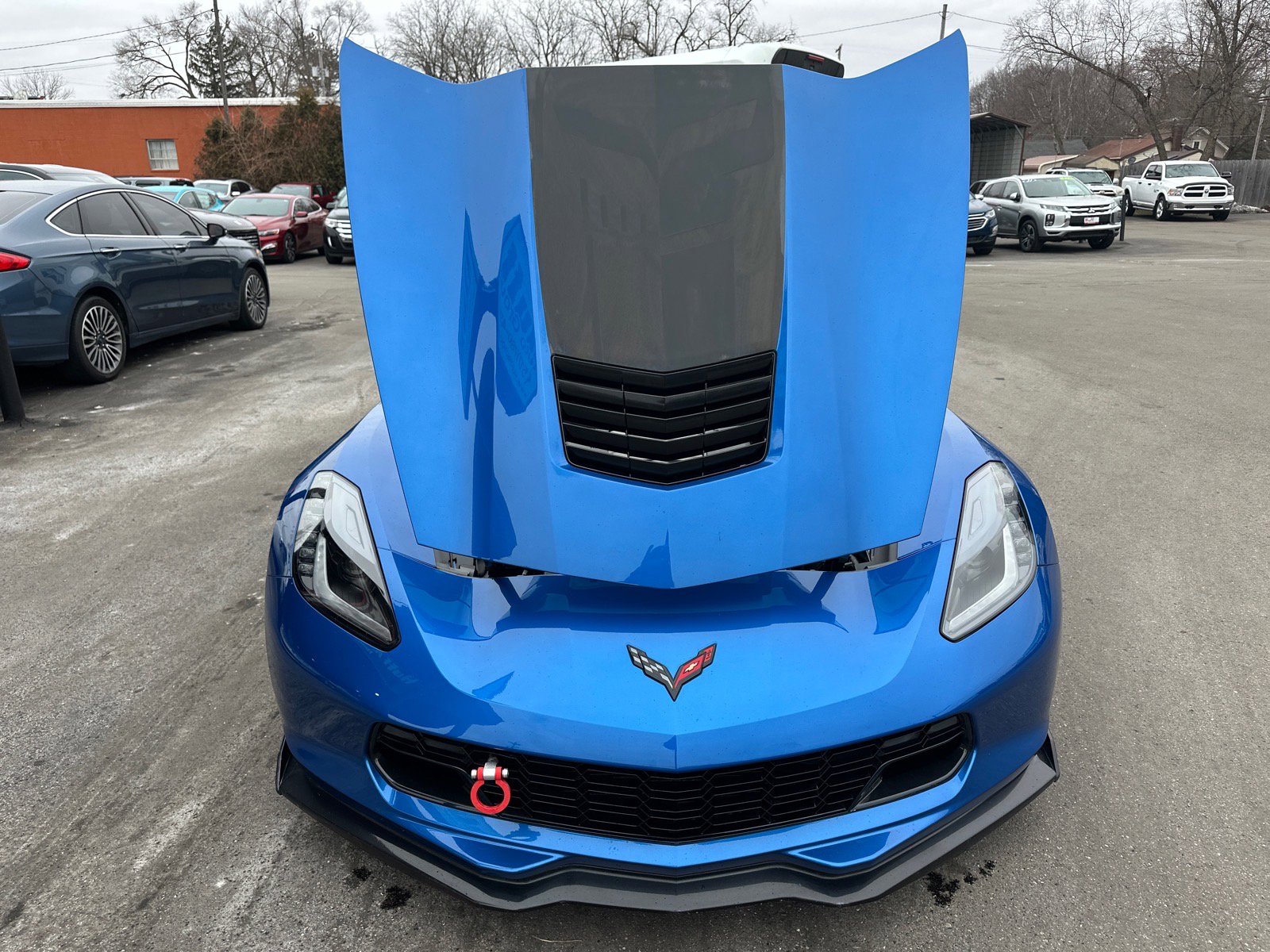 Used 2015 Chevrolet Corvette Stingray Coupe image 48