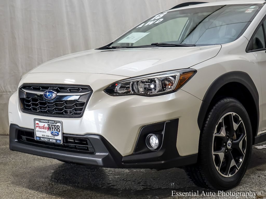 Used 2018 Subaru Crosstrek 2.0i Premium AWD/4WD image 3