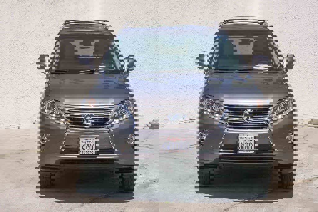 Used 2013 Lexus RX 350 FWD w/ Navigation Pkg image 2