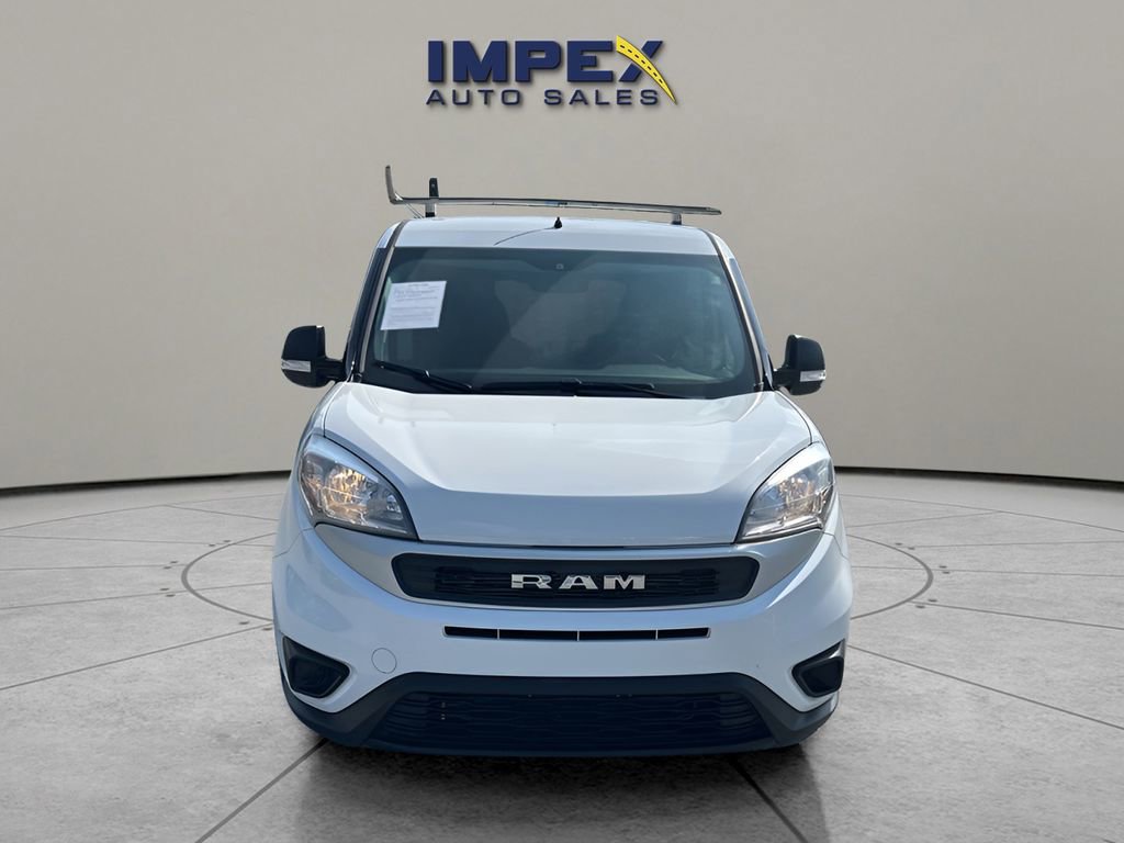 Used 2022 RAM ProMaster City Wagon image 8