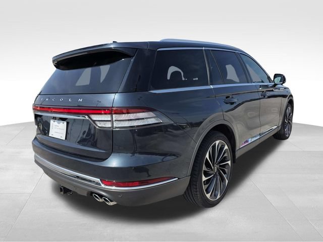 Certified 2023 Lincoln Aviator Reserve w/ Equipment Group 201A AWD/4WD image 3