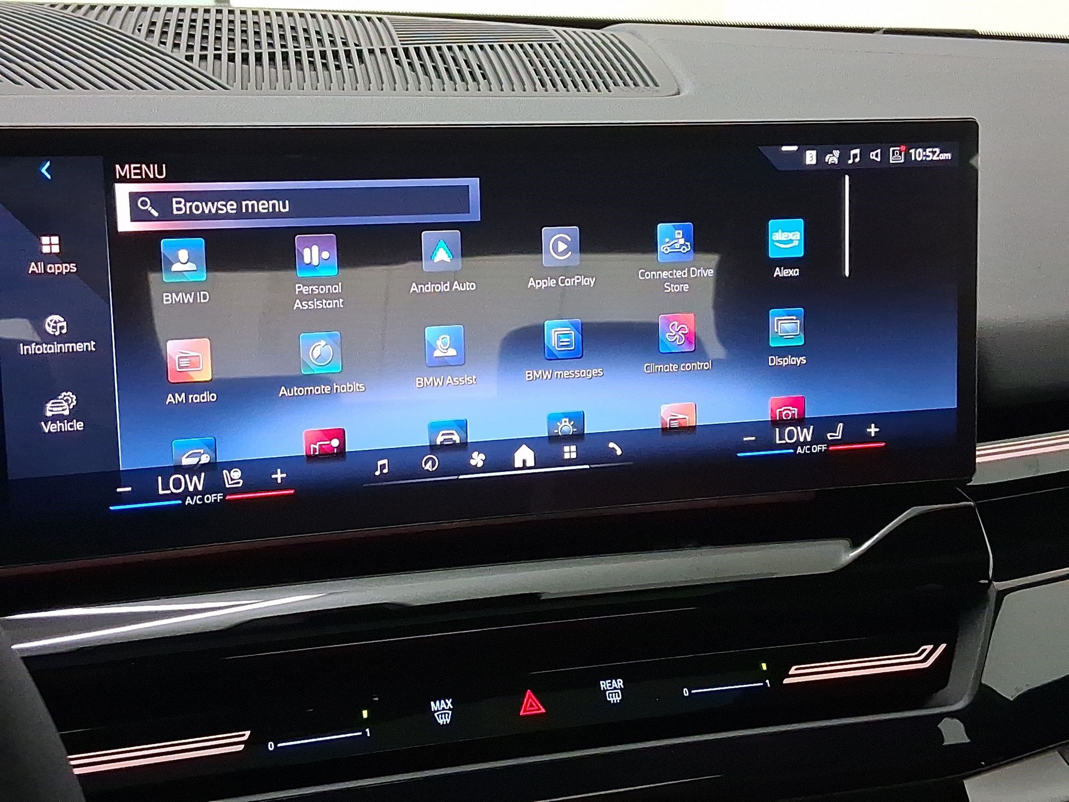 New 2026 BMW 530i w/ M Sport Package RWD image 20