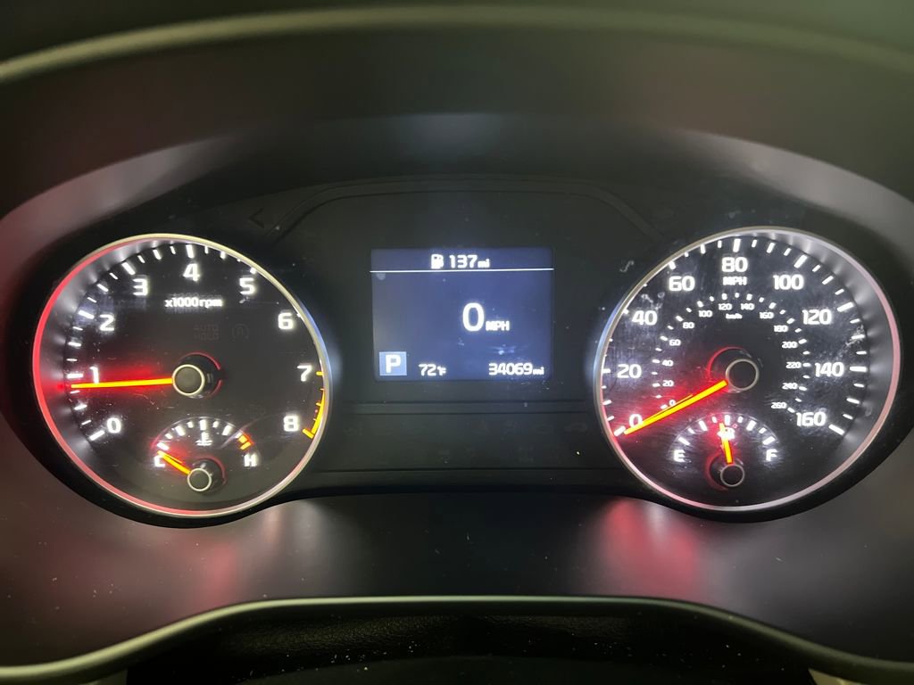 Used 2022 Kia Sportage LX FWD image 18