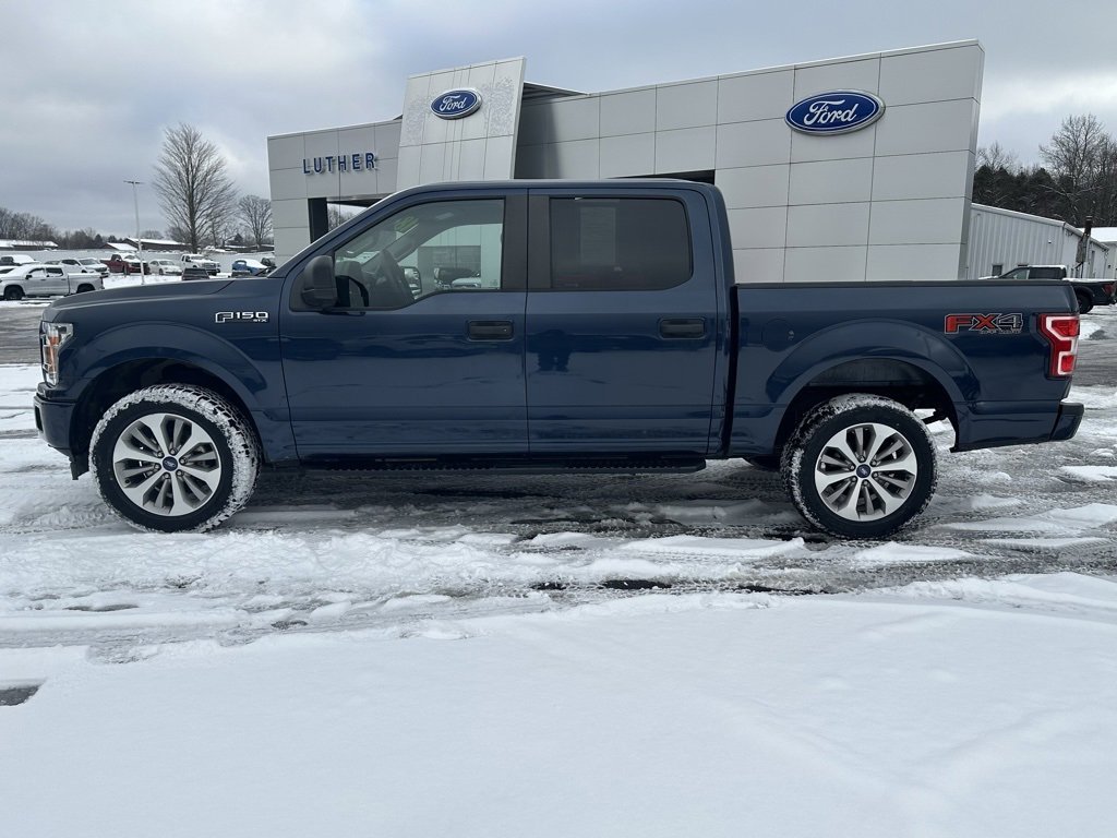 Used 2018 Ford F150 XL w/ Equipment Group 101A Mid image 2