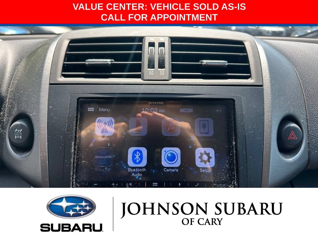 Used 2011 Toyota RAV4 Sport w/ Sport Appearance Pkg AWD/4WD image 10
