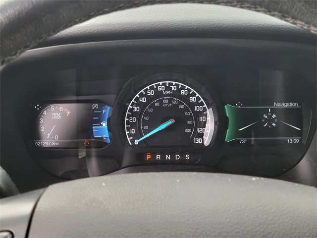 Certified 2021 Ford Ranger Lariat w/ Tremor Off-Road Package image 23