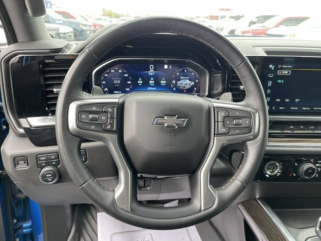 Used 2023 Chevrolet Silverado 1500 RST AWD/4WD image 14