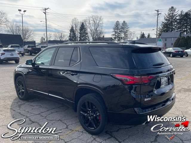 Used 2023 Chevrolet Traverse Premier w/ Redline Edition AWD/4WD image 5