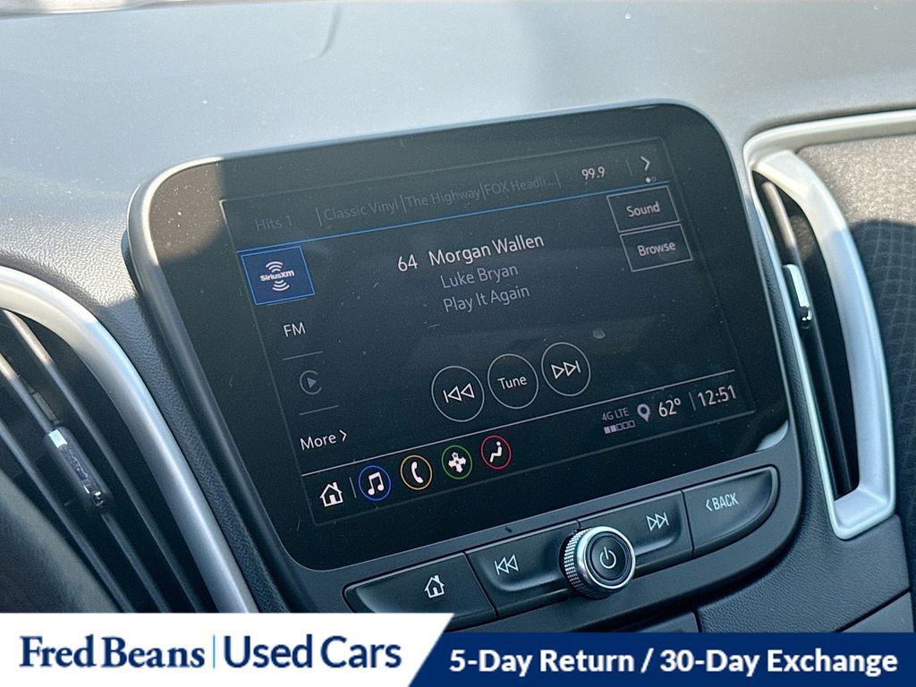 Used 2024 Chevrolet Malibu LT FWD image 17