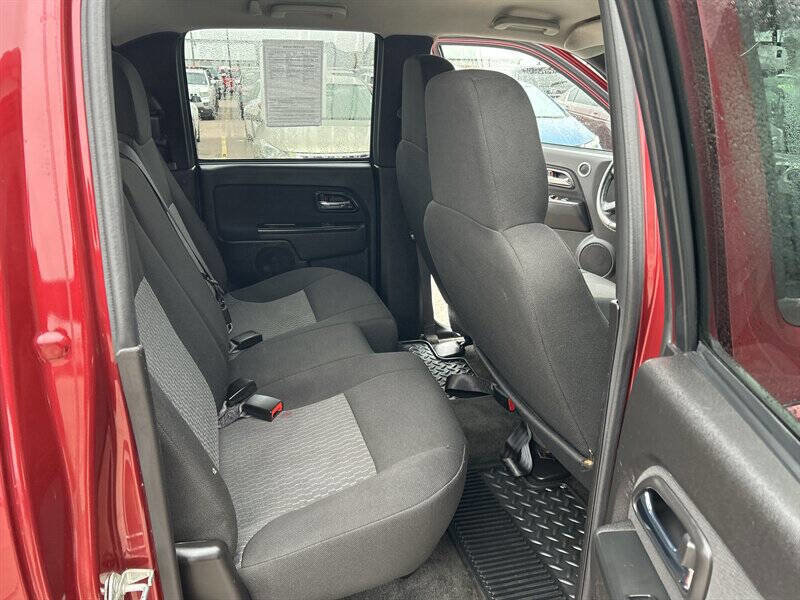 Used 2011 Chevrolet Colorado LT image 17